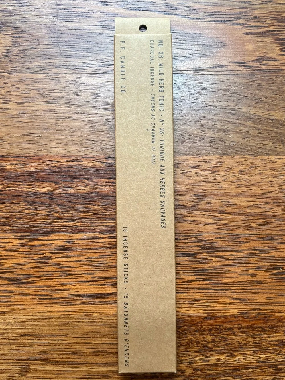 P. F. Candle Co. candle co